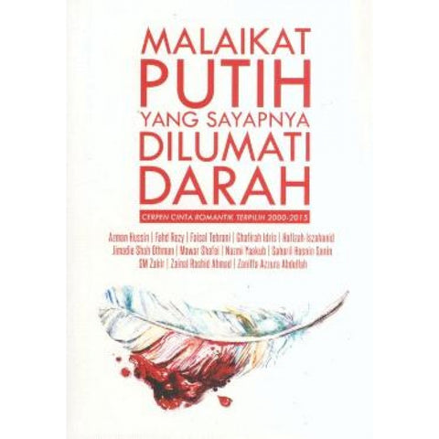 Malaikat Putih Yang Sayapnya Dilumati Darah - MPHOnline.com