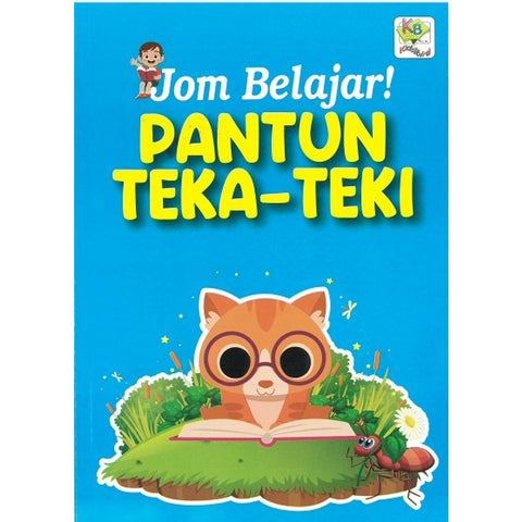 Pantun Teka-Teki - MPHOnline.com