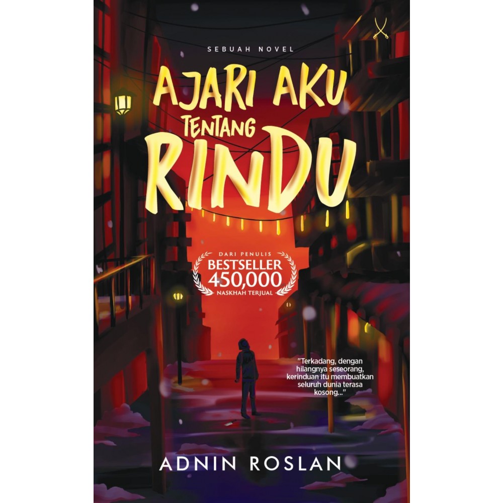 Ajari Aku Tentang Rindu – MPHOnline.com
