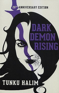 Cover of "Dark Demon Rising" by Tunku Halim