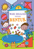 Mari Belajar Tentang Bentuk - Advantage Quest - MPHOnline.com