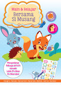 Main & Belajar Bersama Si Musang - Advantage Quest - MPHOnline.com