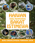 Haiwan Yang Mempunyai Bakat Istimewa - Advantage Quest - MPHOnline.com
