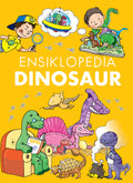 Ensiklopedia Dinosaur - Advantage Quest - MPHOnline.com