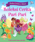 Buku Cerita 5 Minit: Koleksi Cerita Pari-pari - Advantage Quest - MPHOnline.com