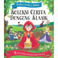 Buku Cerita 5 Minit: Koleksi Cerita Dongeng Klasik - Advantage Quest - MPHOnline.com