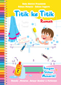 Buku Aktiviti Titik ke Titik: Rumah (Dwibahasa) - Advantage Quest - MPHOnline.com
