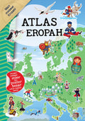 Atlas Eropah - Advantage Quest - MPHOnline.com