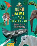 Buku Haiwan & Alam Semula Jadi: Soalan & Jawapan - Advantage Quest - MPHOnline.com