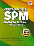 Kertas Model SPM Bahasa Melayu - MPHOnline.com