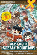 X-Venture: The Golden Age of Adventures #28: Beast of the Tibetan Mountains - MPHOnline.com