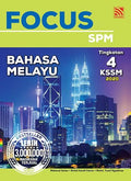 Focus Kssm 2020 Bahasa Malaysia Tg 4 - MPHOnline.com