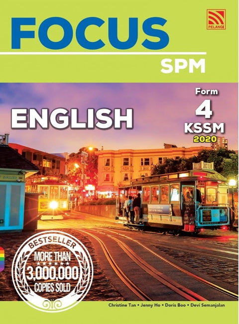 Focus Kssm 2020 English Tg 4 - MPHOnline.com