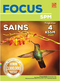 Focus Kssm 2020 Sains Tg 4 (BM version) - MPHOnline.com