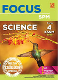 Focus KSSM 2020 Science Form 4 (BM Version) - MPHOnline.com