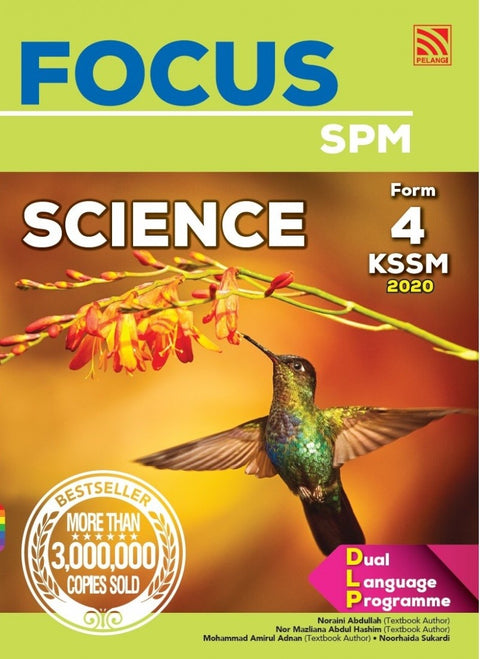 Focus KSSM 2020 Science Form 4 (BM Version) - MPHOnline.com