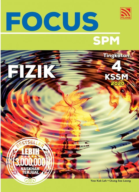 Focus KSSM 2020 Fizik (BM Version) Tingkatan 4 - MPHOnline.com