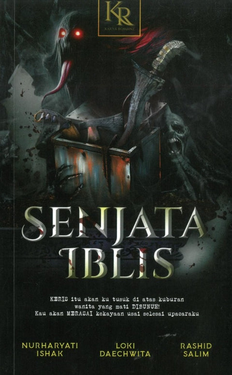 Senjata Iblis - MPHOnline.com