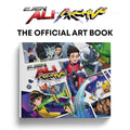 Ejen Ali Archive: The Official Art Book - MPHOnline.com