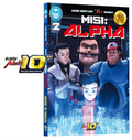 Komik Adaptasi Ejen Ali Musim 1 - Misi Alpha Episod 2 (Edisi 10 Tahun) - Komiklah - MPHOnline.com