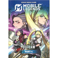Buku Mobile Legends Bang Bang (MLBB) Outlaw Comic Part 4 Book Komik - MPHOnline.com
