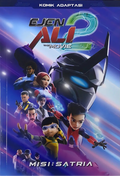 Ejen Ali the Movie 2: Misi Satria - MPHOnline.com