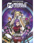 Mobile Legends Bang Bang: Outlaw Part 5 - Armoni Gold - MPHOnline.com