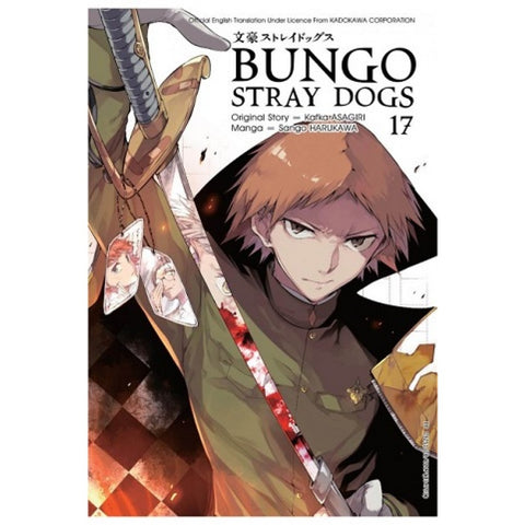 Bungo Stray Dogs 17 - MPHOnline.com