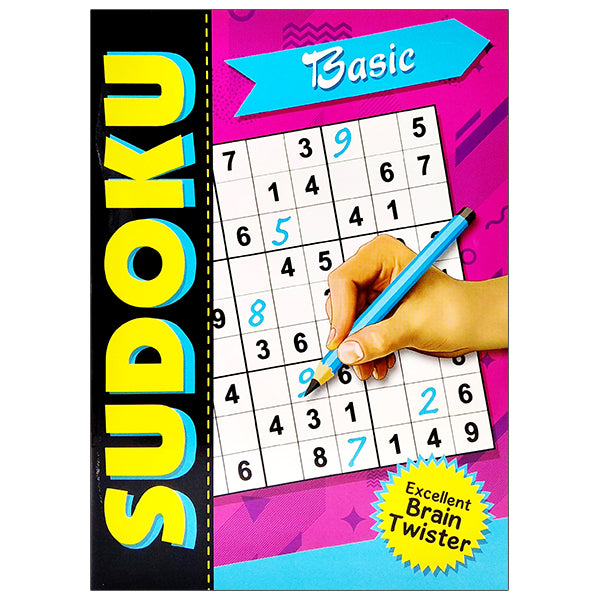 Sudoku - Basic – MPHOnline.com