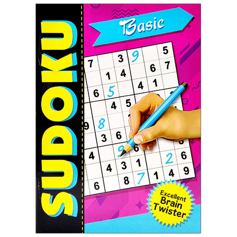 Sudoku - Basic - MPHOnline.com