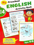 MY PRESCHOOL ENGLISH ACTIVITY BOOK 4 - MPHOnline.com