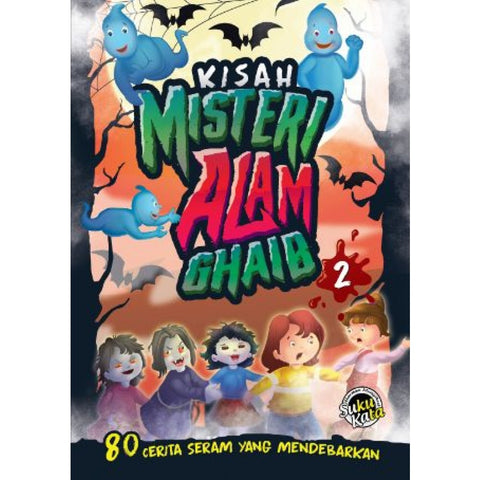 Kisah Misteri Alam Ghaib Buku2 - MPHOnline.com