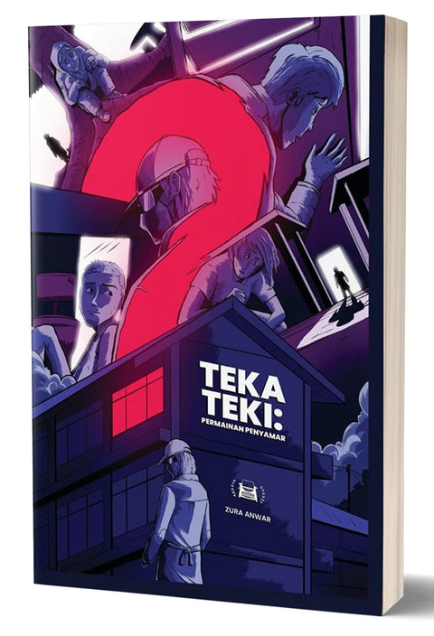 Teka-teki: Permainan Penyamar - Patriots Publishing - MPHOnline.com