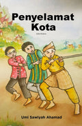 Penyelamat Kota (Edisi Kedua) - Firdaus Press - MPHOnline.com
