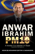 Anwar Ibrahim PM 10 - MPHOnline.com