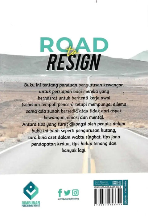 Road to Resign - MPHOnline.com
