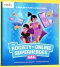 The Society of Online Superheroes (S.O.S.) is a children’s picture book designed to empower families in the digital age with knowledge about internet safety. Now at MPHOnline.com.