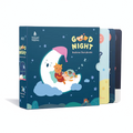 Goodnight Bedtime Storybooks 3-in-1 (Box Set) - Wizard Within - MPHOnline.com