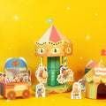 Make Your Own Wizard's Funland - A DIY Papercraft (after assembly) - Wizard Within - MPHOnline.com