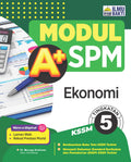 MODUL A+ SPM EKONOMI TINGKATAN 5 - MPHOnline.com