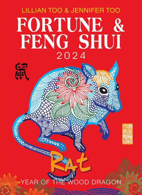 Fortune & Feng Shui 2024 - Rat - MPHOnline.com