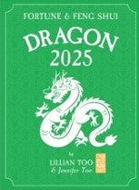 Fortune & Feng Shui 2025 - Dragon - MPHOnline.com