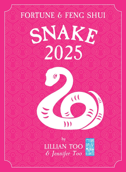 Fortune & Feng Shui 2025 - Snake - MPHOnline.com