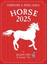 Fortune & Feng Shui 2025 - Horse - MPHOnline.com