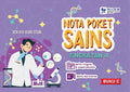 Nota Poket Sains Buku C Tg 4 Dwibahasa 2023 - MPHOnline.com