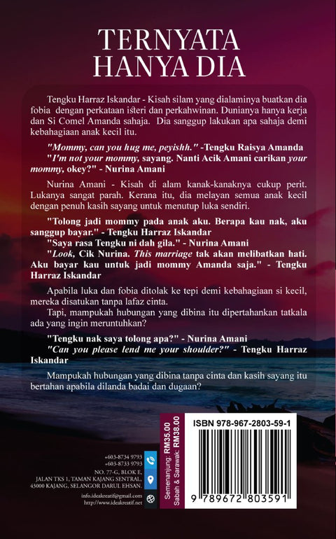 Ternyata Hanya Dia - MPHOnline.com