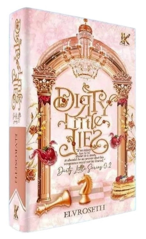 Dirty Little Lies - Idea Kreatif - MPHOnline.com