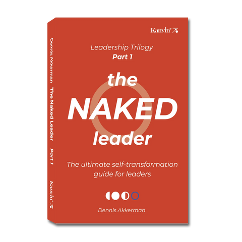 The Naked Leader (Leadership Trilogi: Part 1) - MPHOnline.com