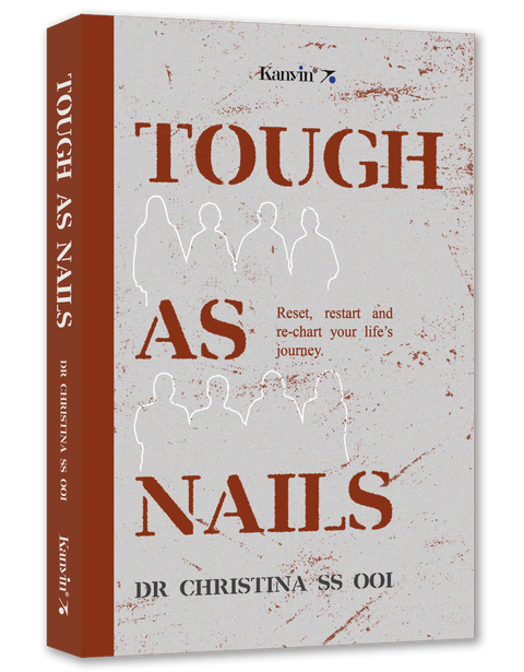 Tough as Nails: Reset, Restart, Re-chart Your Life's Journey - Kanyin Publications - MPHOnline.com