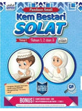 Kem Bestari Solat Tahap 1 Tahun 1,2 &3 `20 - MPHOnline.com